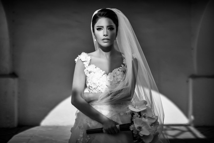 Cinematic wedding photography at luxury venue in Riyadh Saudi Arabia