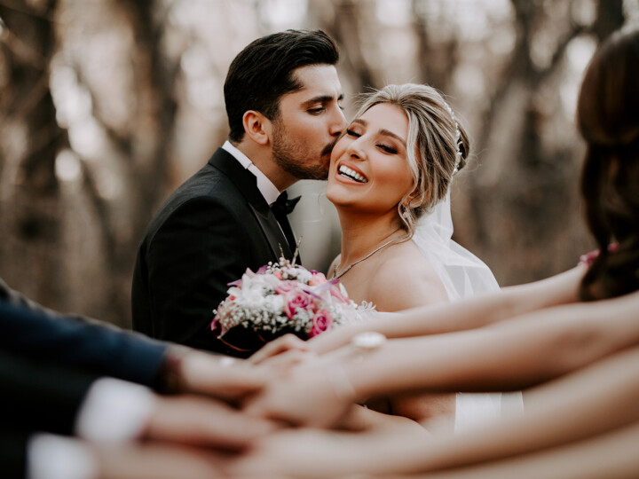 Kuwait wedding photographers