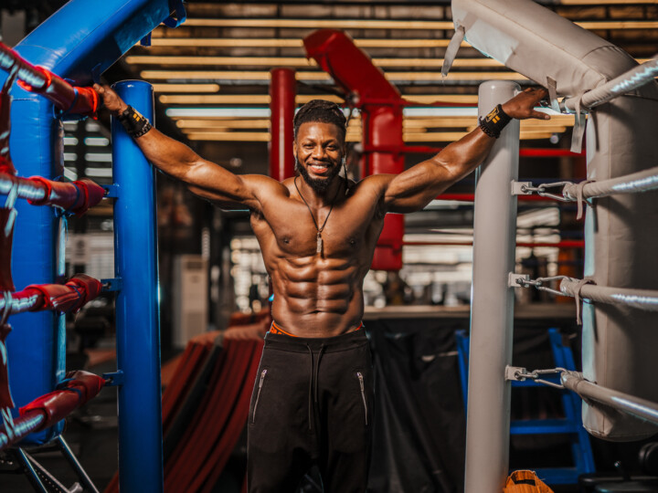 Dubai Sport Fitness photographer