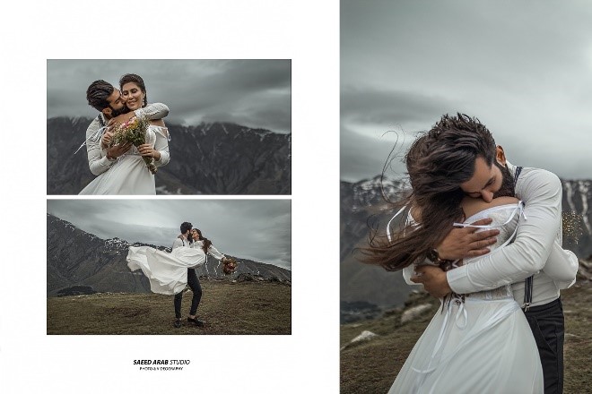 Best GCC Wedding Photographers