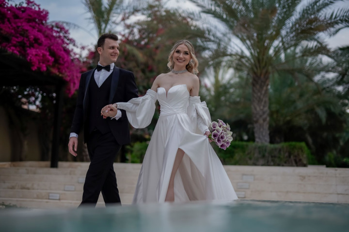 Best GCC Wedding Photographers