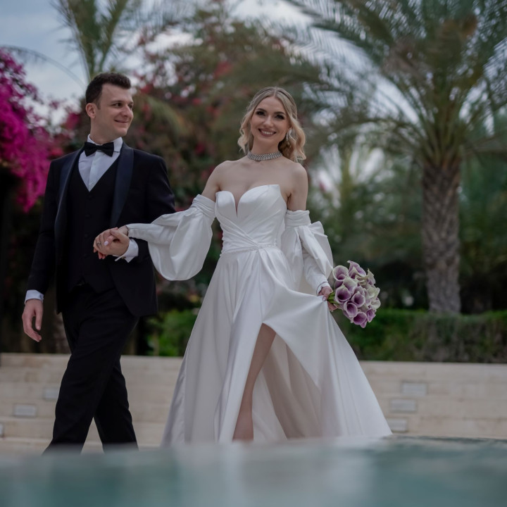 Best GCC Wedding Photographers