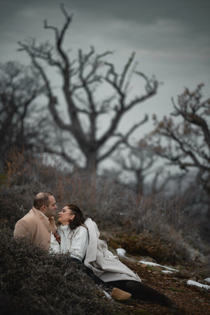 istanbul pre wedding photoshoot couple romantic streets photography