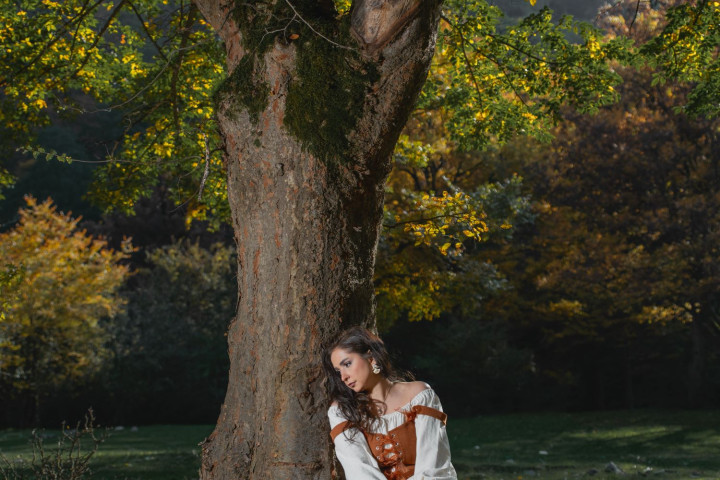 cappadocia pre wedding photoshoot turkey jungle