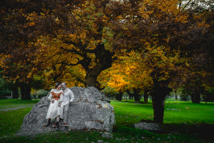 hagia sophia wedding photography istanbul couple