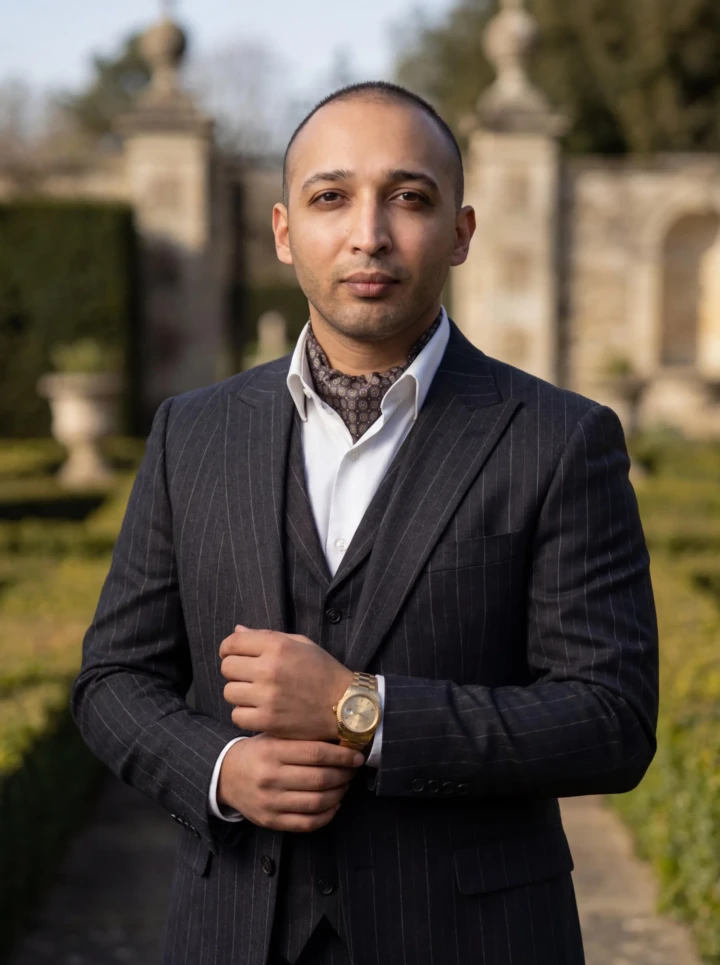 Wedding Photographer : Dr Saeed Arab Founder of Fere Studio