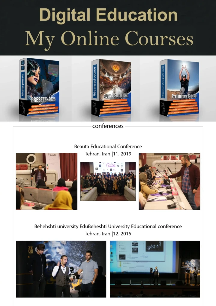 dr saeed arab digital education & master class, online courses