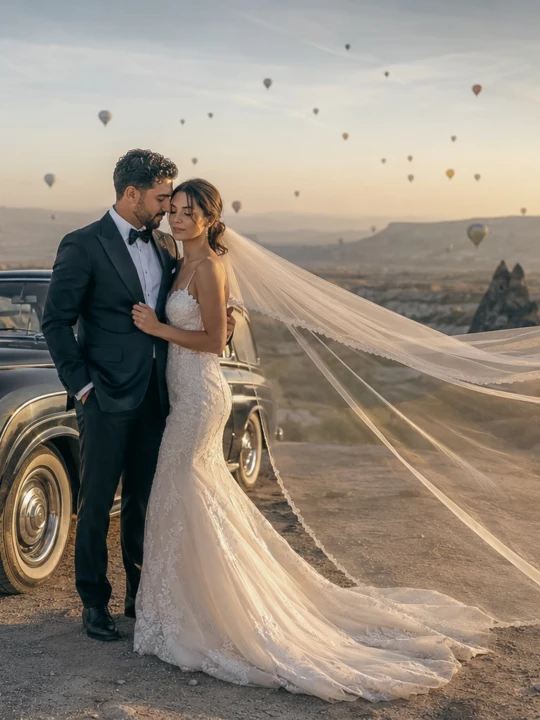 Cappadocia Photo Shoot price