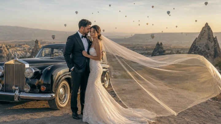 Cappadocia Photo Shoot price
