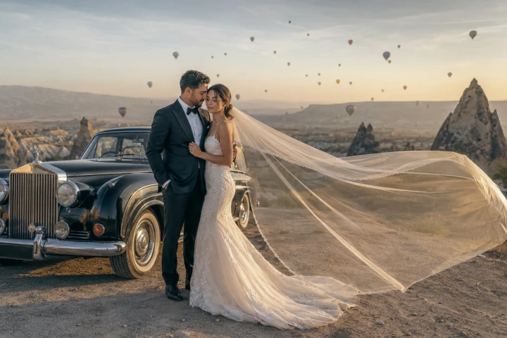 Cappadocia Photo Shoot price