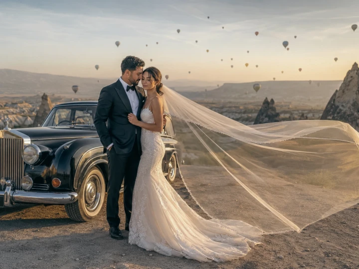Cappadocia Photo Shoot price