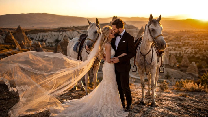 Book a Cappadocia Photographers