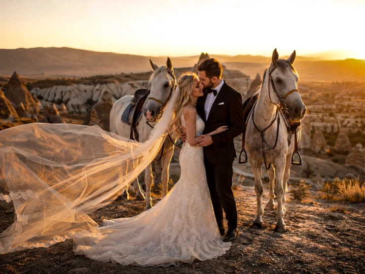 Book a Cappadocia Photographers