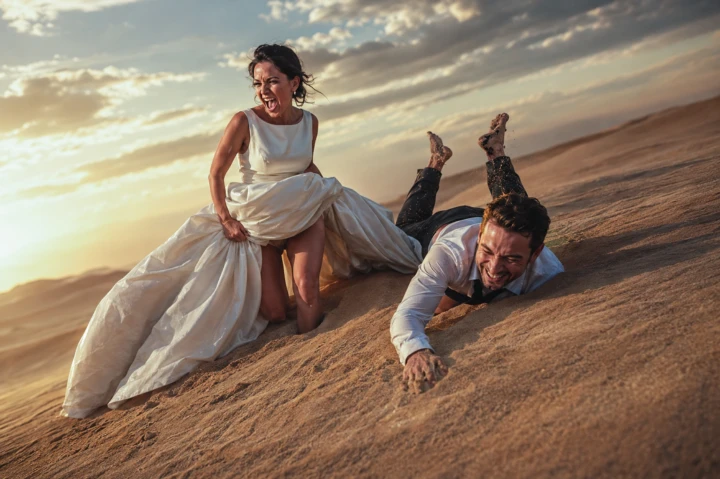 Abu Dhabi Wedding Photographers wedding award winner saeed arab