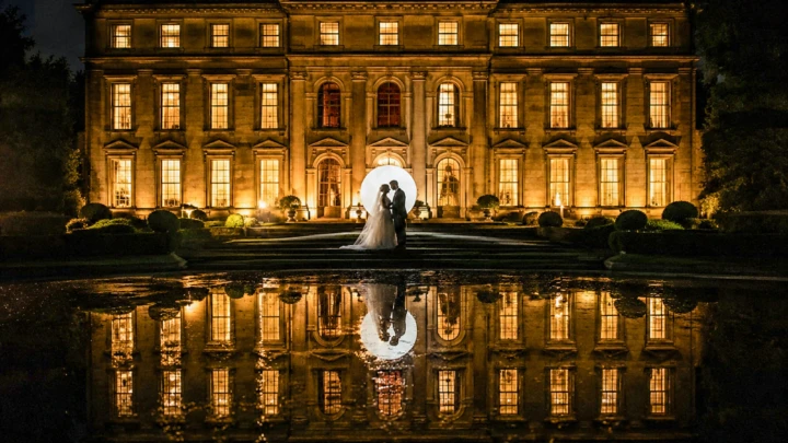 Ideal Wedding Location