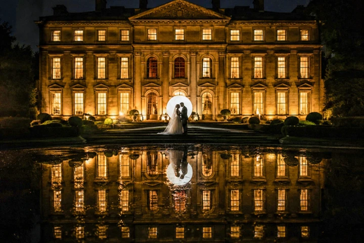 Ideal Wedding Location