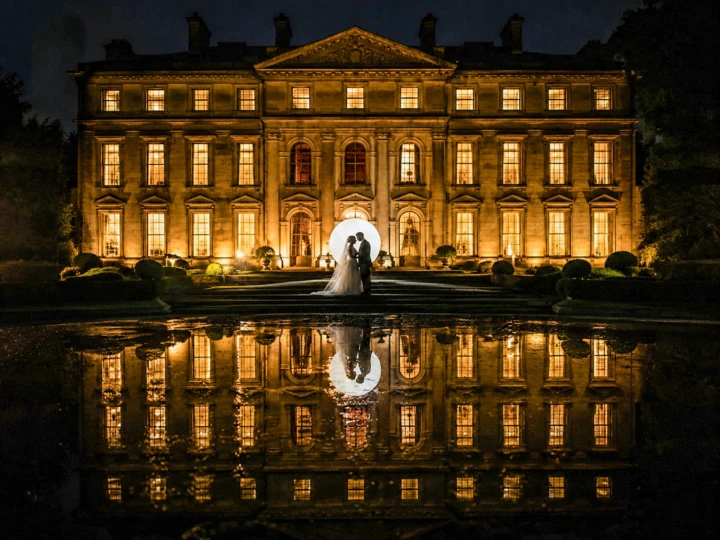 Ideal Wedding Location