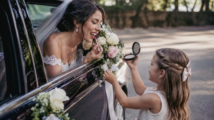 Bali wedding photographer covering a destination wedding celebration in Indonesia