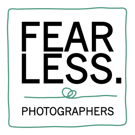 fearless photographer logo